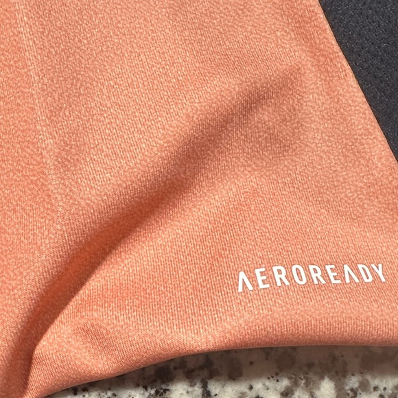 Adidas Pastel Soccer Jersey with Logos - Picture 2 of 5